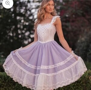 COPY - Jessakae Teacup Dress Size XS